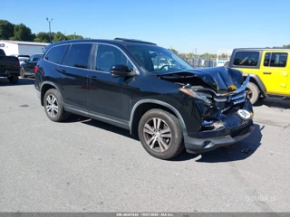 HONDA HONDA PILOT EX-L