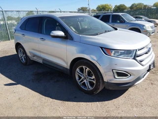 FORD FORD EDGE TITANIUM