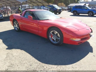 CHEVROLET CHEVROLET CORVETTE