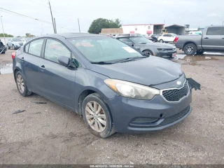 KIA KIA FORTE LX