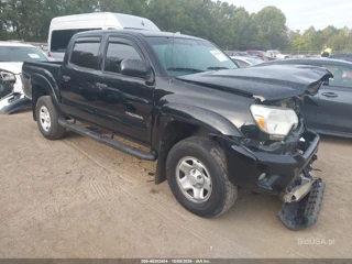 TOYOTA TOYOTA TACOMA BASE V6