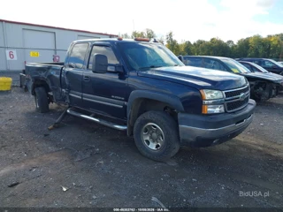 CHEVROLET CHEVROLET SILVERADO 2500HD LT2