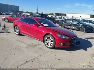TESLA TESLA MODEL S P85