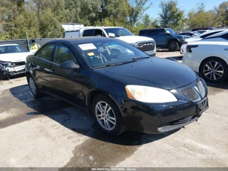 PONTIAC PONTIAC G6