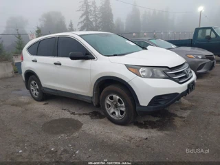 HONDA HONDA CR-V LX