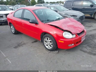 DODGE DODGE NEON SXT