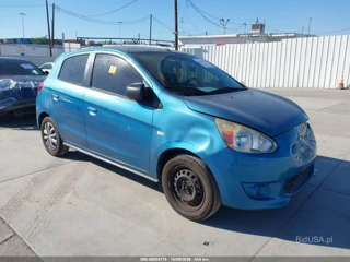 MITSUBISHI MITSUBISHI MIRAGE DE