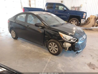 HYUNDAI HYUNDAI ACCENT SE
