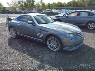 CHRYSLER CHRYSLER CROSSFIRE SRT-6