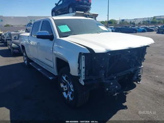 CHEVROLET CHEVROLET SILVERADO 1500 1LZ