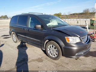 CHRYSLER CHRYSLER TOWN & COUNTRY TOURING