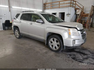 GMC TERRAIN SLT