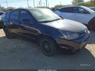 FORD FORD FOCUS SES