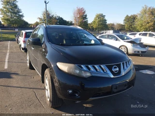 NISSAN NISSAN MURANO SL