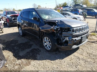 JEEP JEEP COMPASS LATITUDE LUX FWD