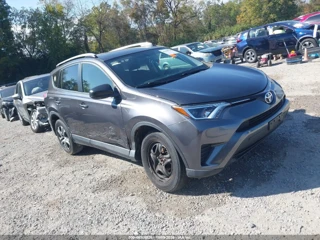 TOYOTA TOYOTA RAV4 LE