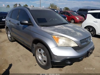 HONDA HONDA CR-V LX