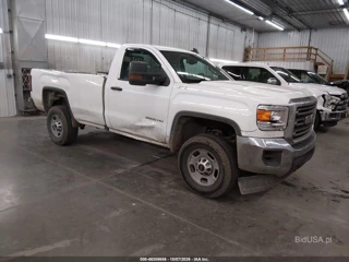 GMC SIERRA 2500HD