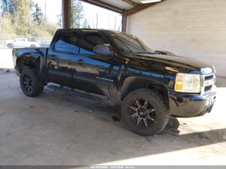 CHEVROLET CHEVROLET SILVERADO 1500 LT