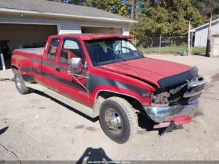 CHEVROLET CHEVROLET GMT-400 C3500