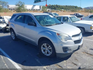 CHEVROLET CHEVROLET EQUINOX LS