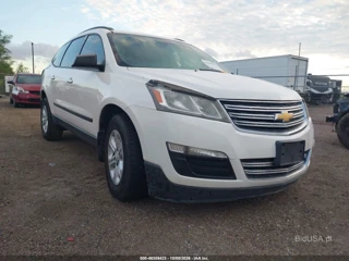 CHEVROLET CHEVROLET TRAVERSE LS