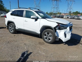 TOYOTA TOYOTA RAV4 HYBRID XLE