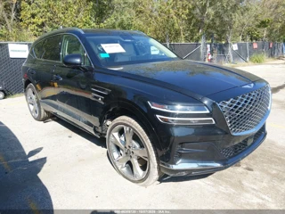 GENESIS GENESIS GV80 3.5T AWD