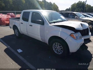 NISSAN NISSAN FRONTIER SV