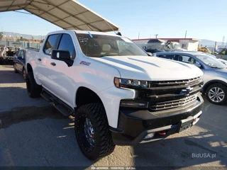 CHEVROLET CHEVROLET SILVERADO 1500 4WD  SHORT BED LT TRAIL BOSS