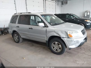 HONDA HONDA PILOT EX