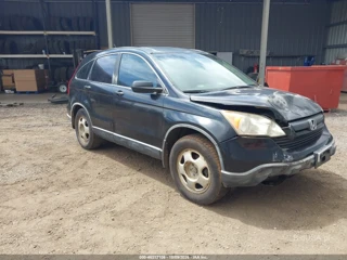 HONDA HONDA CR-V LX