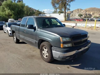 CHEVROLET CHEVROLET SILVERADO 1500 LS