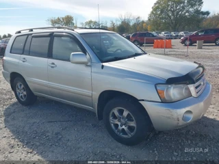 TOYOTA TOYOTA HIGHLANDER V6