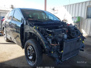 HONDA HONDA CR-V LX