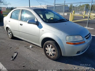 CHEVROLET CHEVROLET AVEO LT