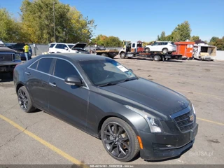 CADILLAC CADILLAC ATS LUXURY