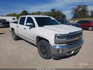 CHEVROLET CHEVROLET SILVERADO 1500 1LZ