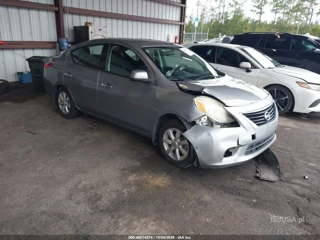NISSAN NISSAN VERSA 1.6 SV