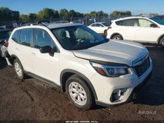 SUBARU SUBARU FORESTER