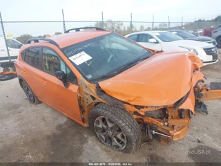 SUBARU SUBARU CROSSTREK 2.0I PREMIUM