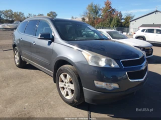 CHEVROLET CHEVROLET TRAVERSE 2LT