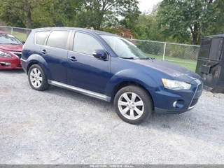 MITSUBISHI MITSUBISHI OUTLANDER GT