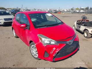 TOYOTA TOYOTA YARIS L