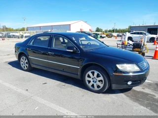 VOLKSWAGEN VOLKSWAGEN PHAETON PREMIERE EDITION W12/W12