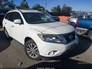 NISSAN NISSAN PATHFINDER SV