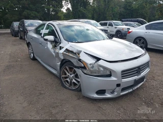 NISSAN NISSAN MAXIMA 3.5 SV