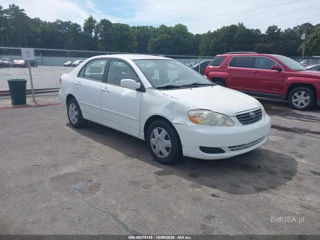 TOYOTA TOYOTA COROLLA LE