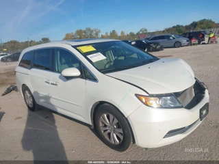 HONDA HONDA ODYSSEY EX-L
