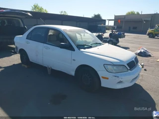 MITSUBISHI MITSUBISHI LANCER ES